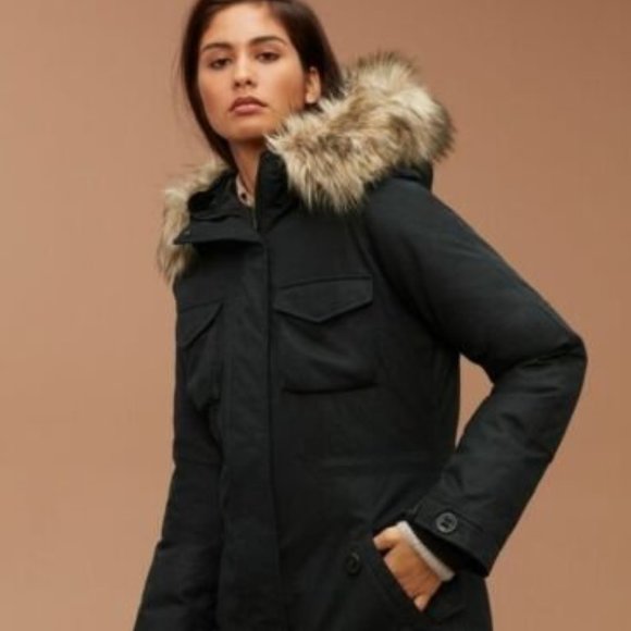 Community Paradigm Down Parka - Picture 1 of 4